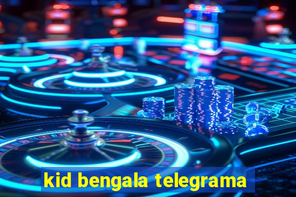 kid bengala telegrama